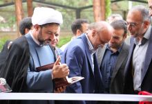 گزارش تصویری بازدید مدیر کل تربیت بدنی وزارت از اماکن ورزشی 